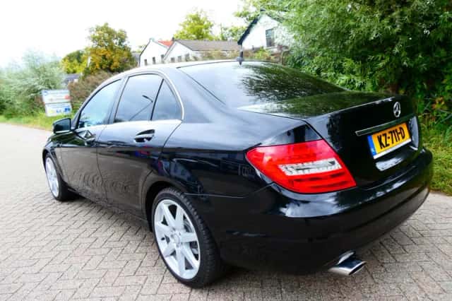 Mercedes-Benz C-Klasse (2012) thumbnail 5