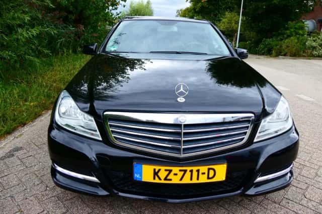 Mercedes-Benz C-Klasse (2012) thumbnail 6
