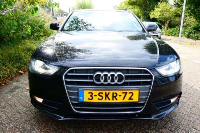 Audi A4 (2013) thumbnail 6
