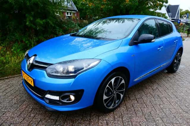 Renault Mégane (2015) thumbnail 1