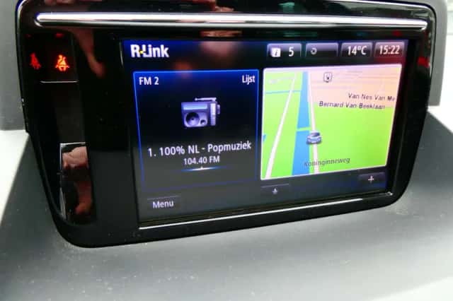 Renault Mégane (2015) thumbnail 3