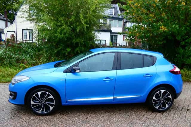 Renault Mégane (2015) thumbnail 4