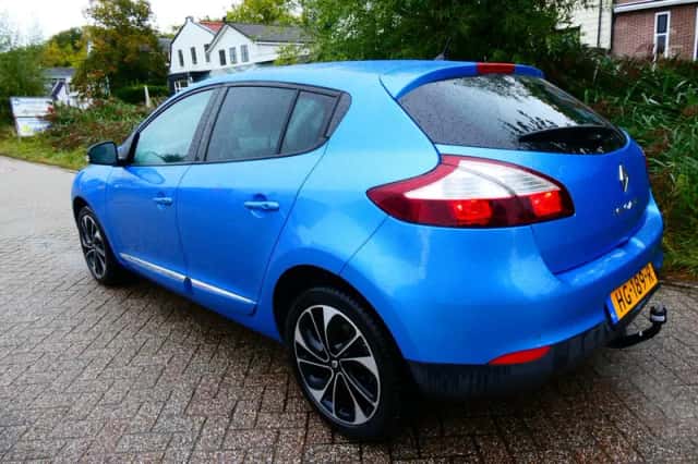 Renault Mégane (2015) thumbnail 5