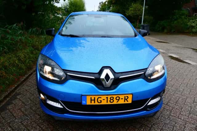 Renault Mégane (2015) thumbnail 6