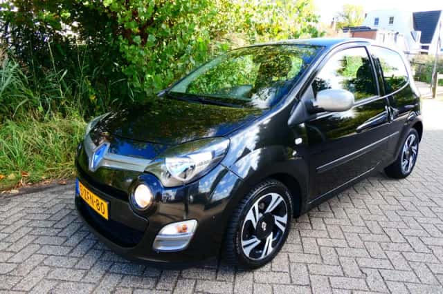 Renault Twingo (2015) thumbnail 4