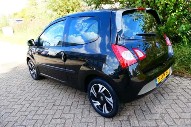Renault Twingo (2015) thumbnail 5