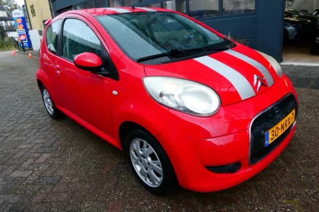 Citroën C1 (2010) thumbnail 1