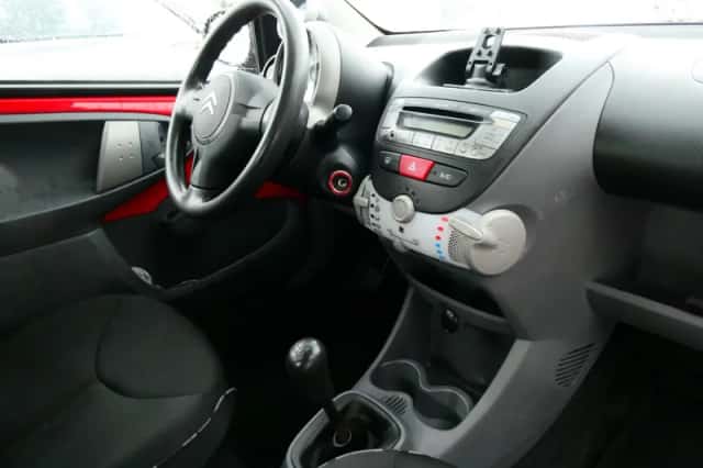 Citroën C1 (2010) thumbnail 3