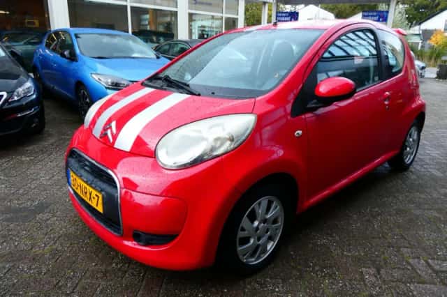 Citroën C1 (2010) thumbnail 4