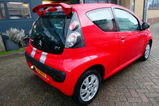 Citroën C1 (2010) thumbnail 5