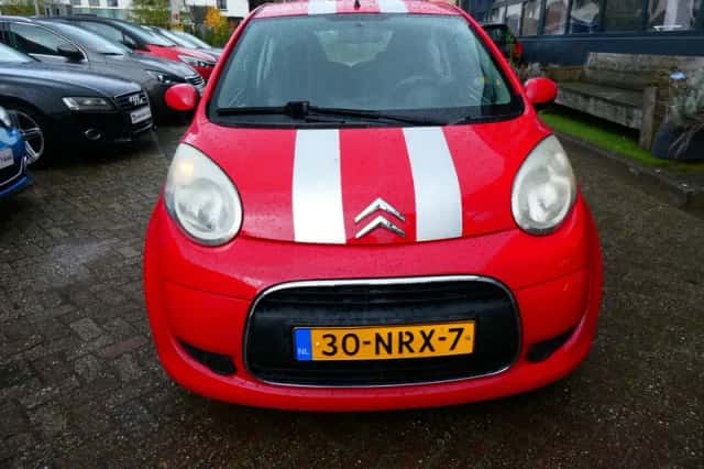 Citroën C1 (2010) thumbnail 6