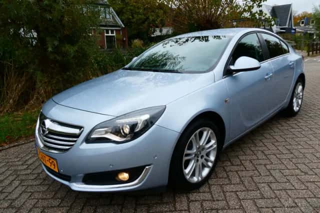 Opel Insignia (2013) thumbnail 1