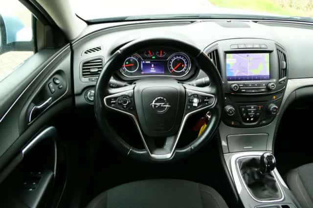 Opel Insignia (2013) thumbnail 4