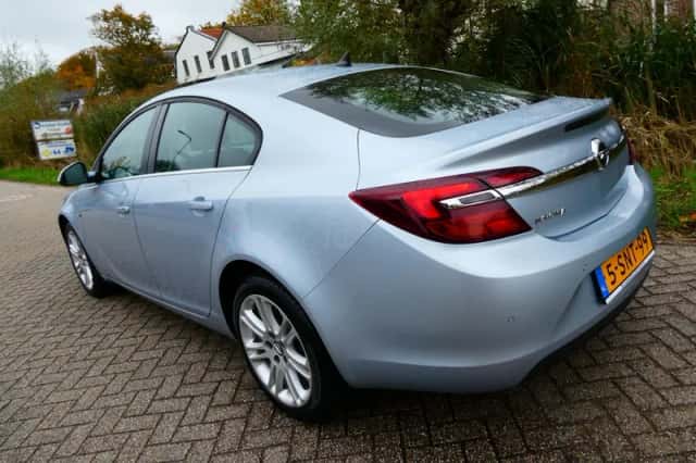 Opel Insignia (2013) thumbnail 5