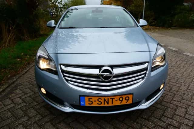 Opel Insignia (2013) thumbnail 6