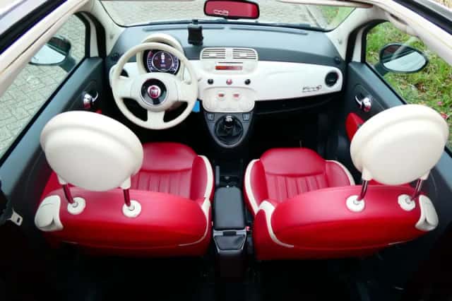 Fiat 500C (2015) thumbnail 2