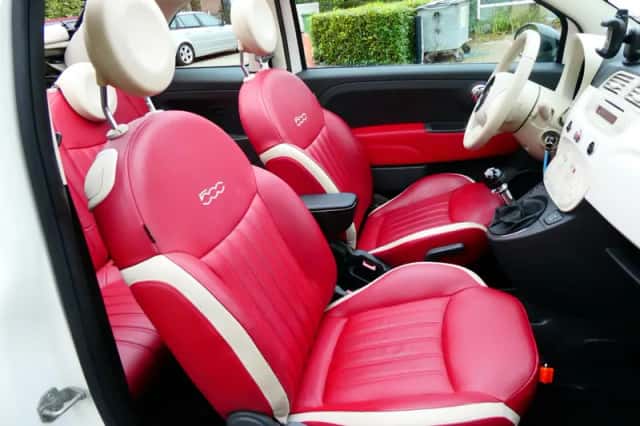 Fiat 500C (2015) thumbnail 3