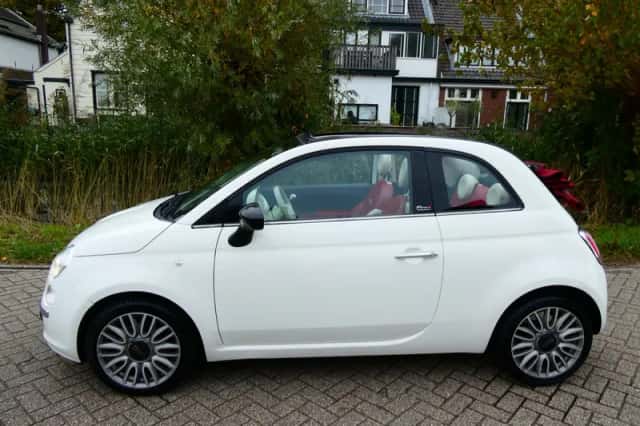 Fiat 500C (2015) thumbnail 4