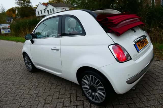 Fiat 500C (2015) thumbnail 5