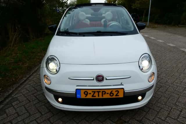 Fiat 500C (2015) thumbnail 6
