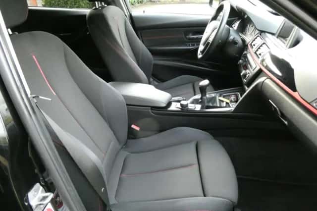 BMW 3-Serie (2014) thumbnail 4