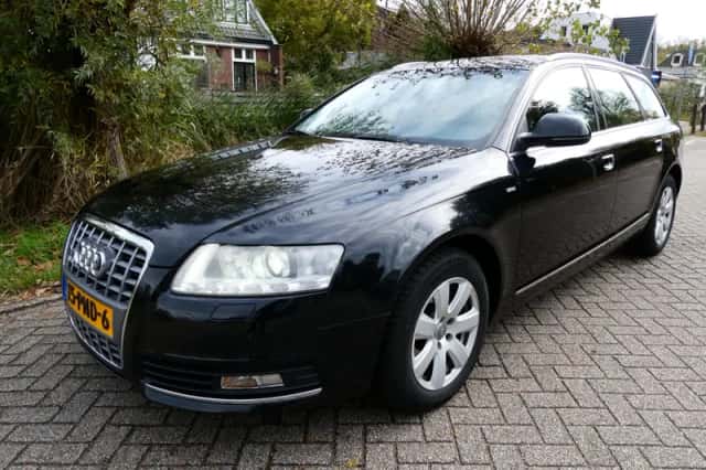 Audi A6 (2011) thumbnail 1