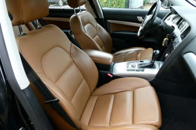 Audi A6 (2011) thumbnail 2
