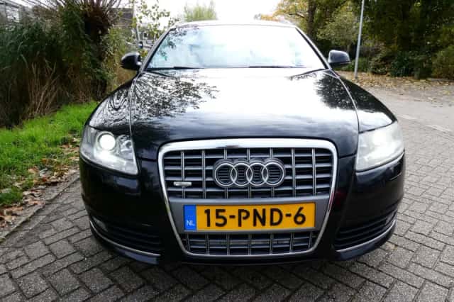 Audi A6 (2011) thumbnail 6