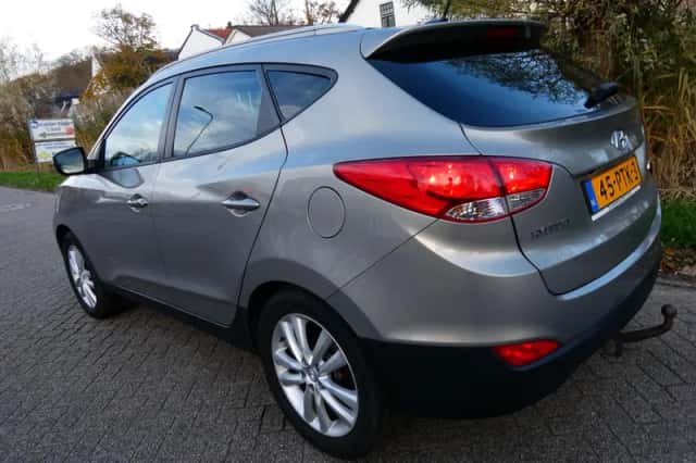 Hyundai ix35 (2011) thumbnail 5