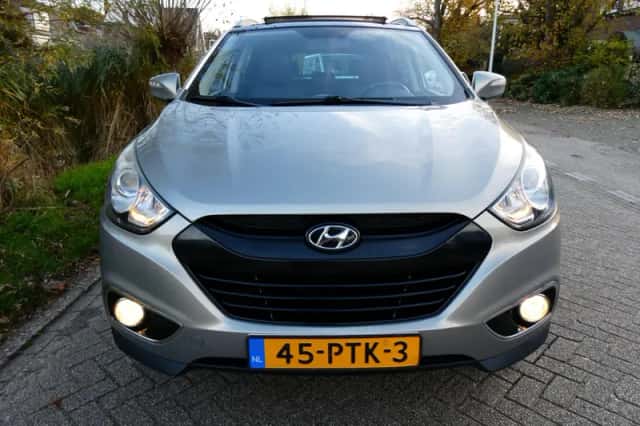 Hyundai ix35 (2011) thumbnail 6