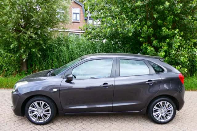 Suzuki Baleno (2016) thumbnail 1