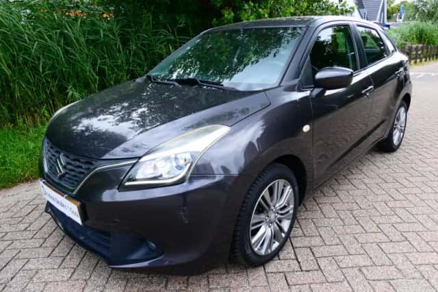 Suzuki Baleno (2016) thumbnail 4