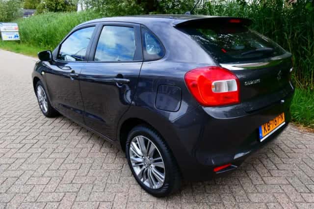 Suzuki Baleno (2016) thumbnail 5