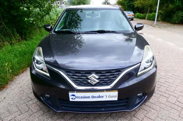Suzuki Baleno (2016) thumbnail 6