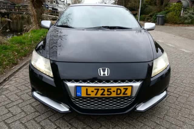 Honda CR-Z (2010) thumbnail 6
