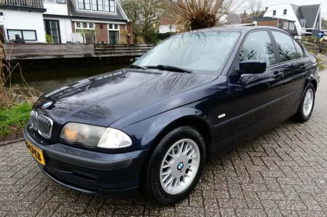 BMW 3-Serie (1999) thumbnail 1