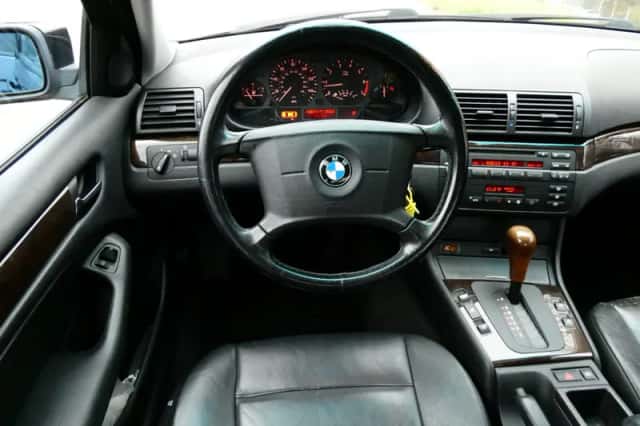BMW 3-Serie (1999) thumbnail 2