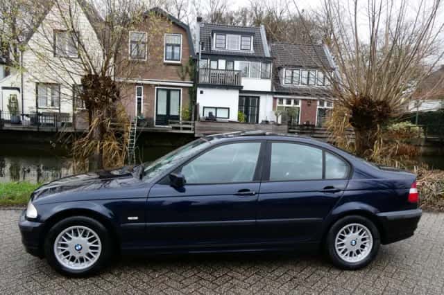 BMW 3-Serie (1999) thumbnail 4