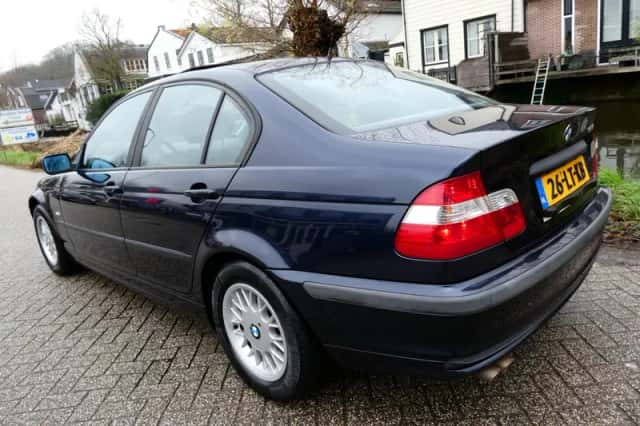 BMW 3-Serie (1999) thumbnail 5