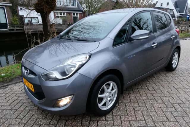 Hyundai ix20 (2012) thumbnail 1