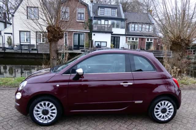 Fiat 500 (2015) thumbnail 1