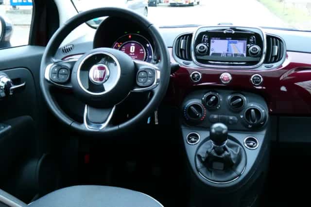 Fiat 500 (2015) thumbnail 3