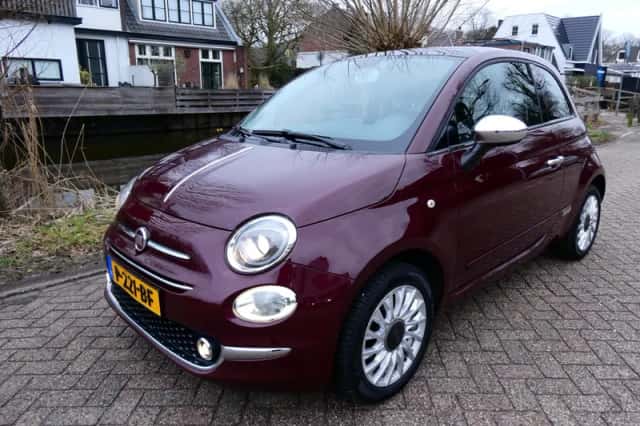 Fiat 500 (2015) thumbnail 4