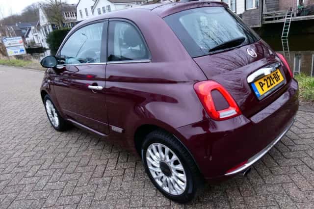 Fiat 500 (2015) thumbnail 5