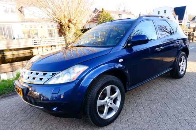 Nissan Murano (2008) thumbnail 1