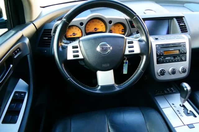 Nissan Murano (2008) thumbnail 2