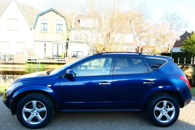 Nissan Murano (2008) thumbnail 4