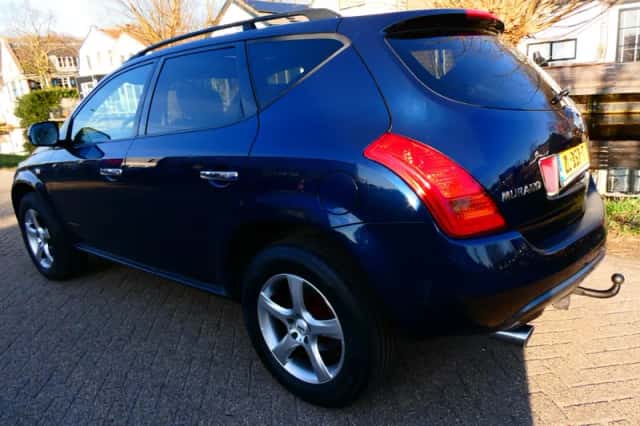 Nissan Murano (2008) thumbnail 5