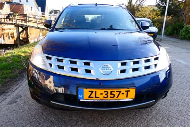 Nissan Murano (2008) thumbnail 6