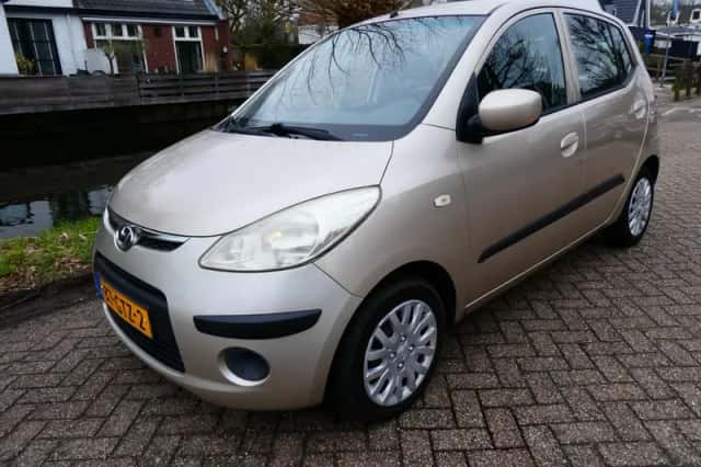 Hyundai i10 (2008) thumbnail 1